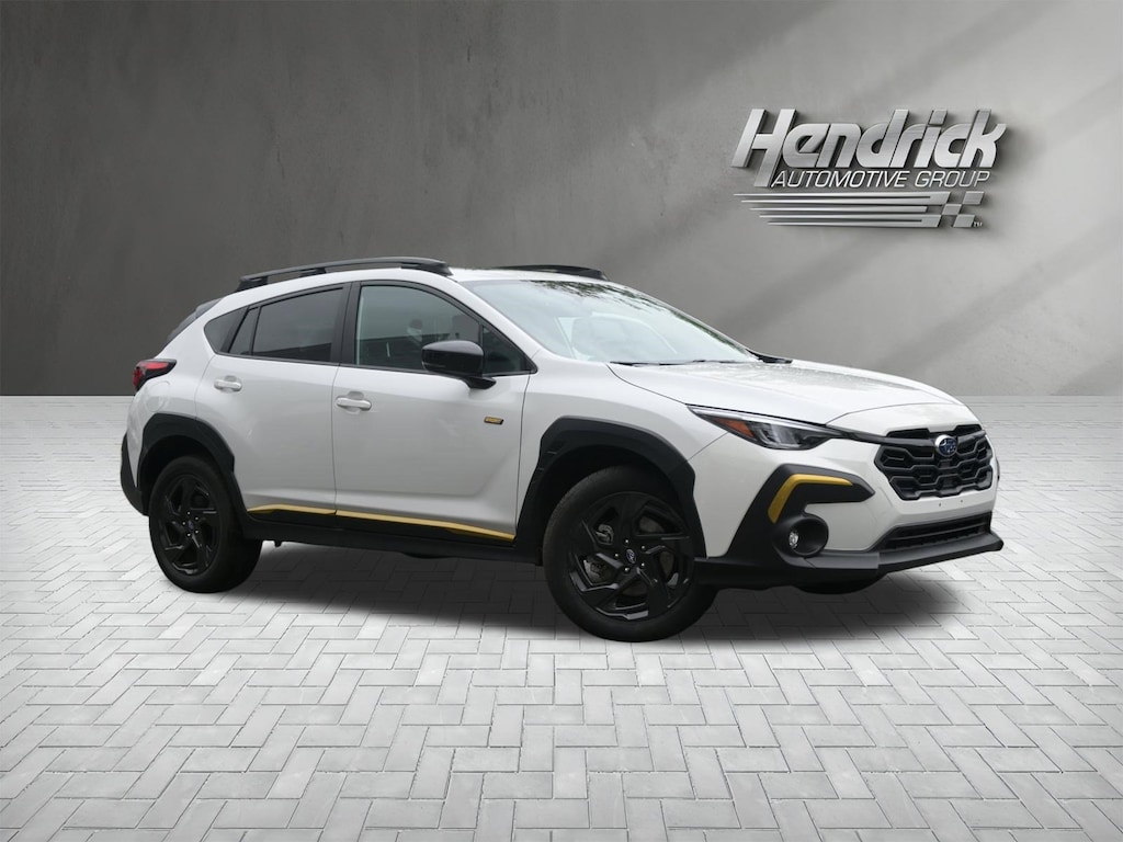 Certified 2025 Subaru Crosstrek Sport SUV