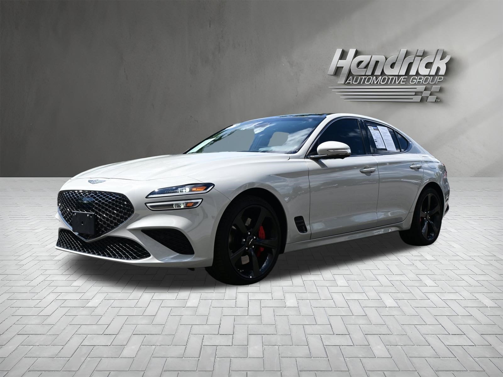 Genesis G70 3.3T Sport Prestige