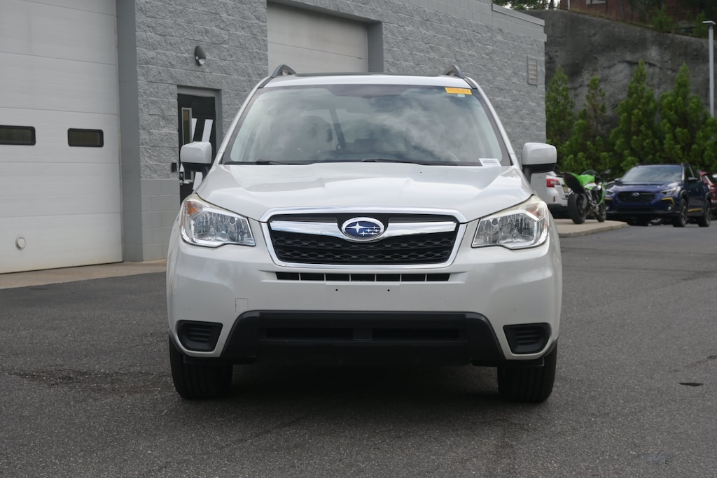 Used 2016 Subaru Forester 2.5i Premium SUV
