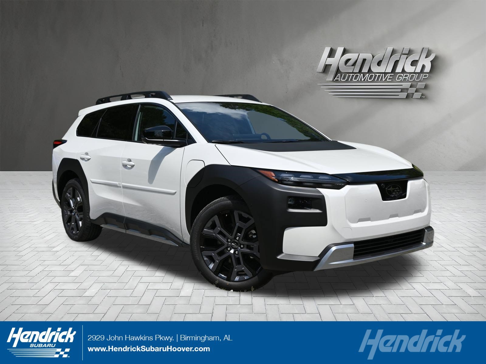 2026 Subaru Trailseeker