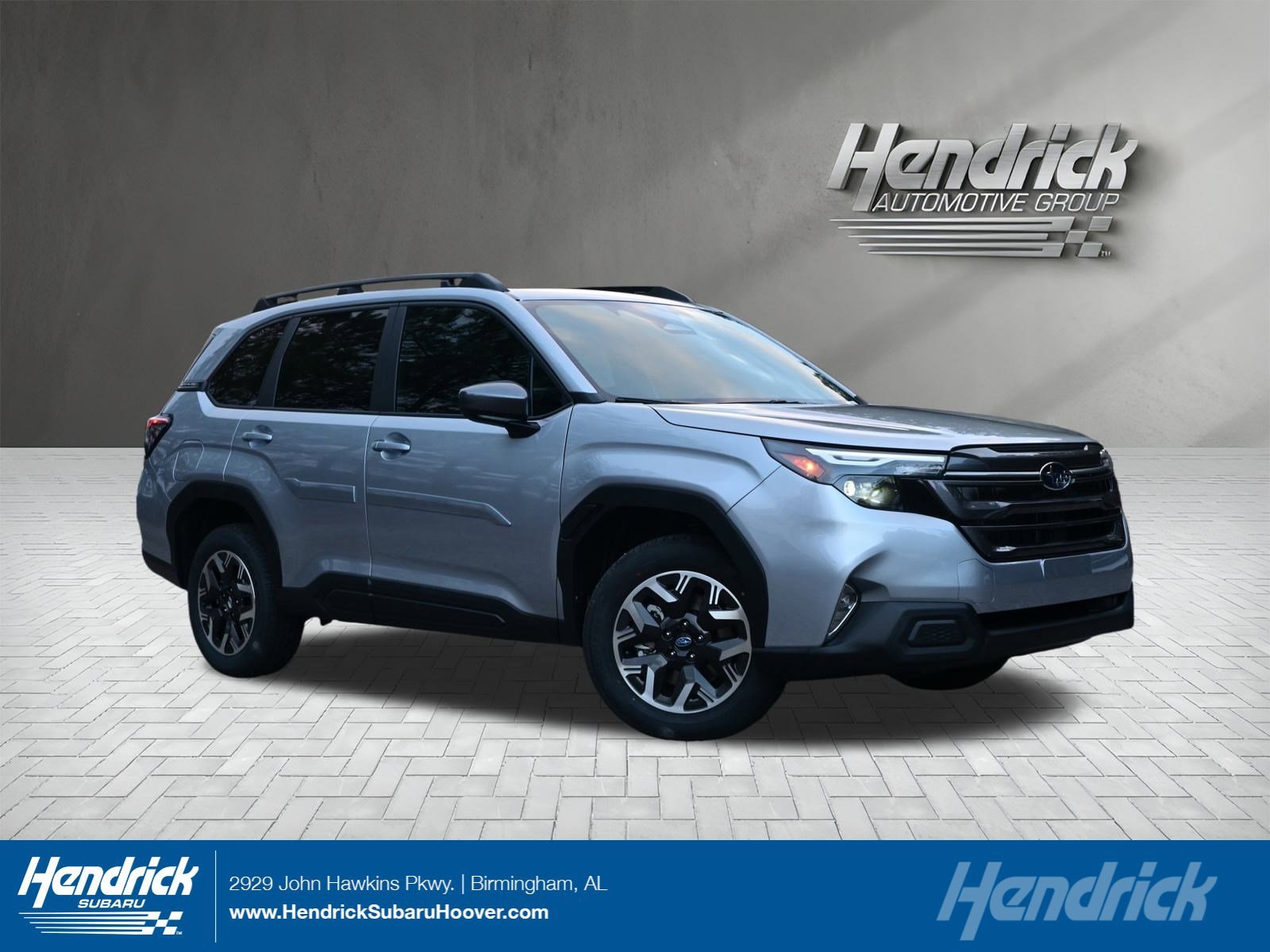 2026 Subaru Forester Premium's photo