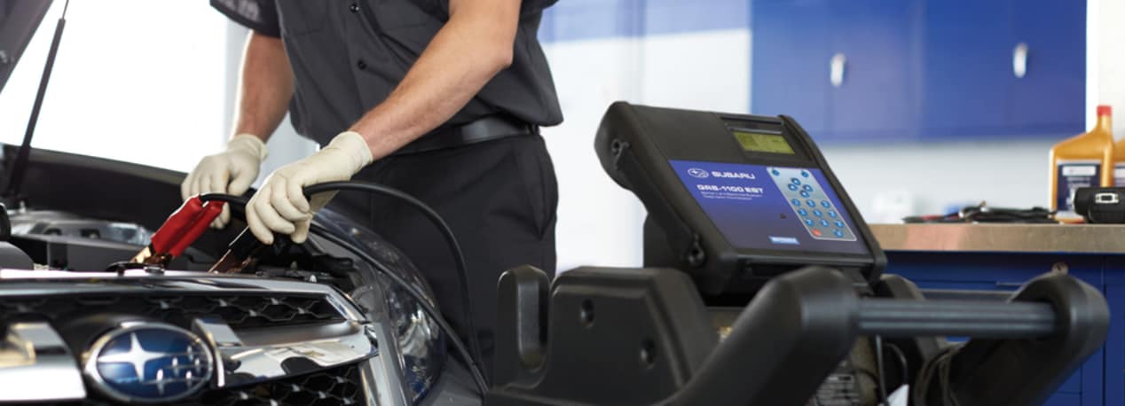 Subaru Service Center in Hoover, AL