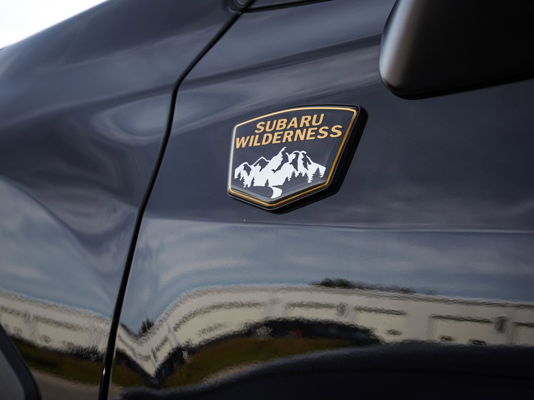 2024 Subaru Forester Wilderness photo 3