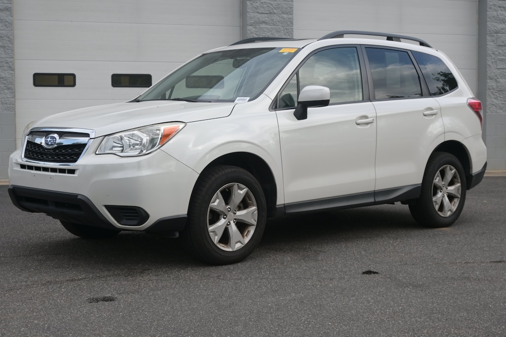 Used 2016 Subaru Forester 2.5i Premium SUV