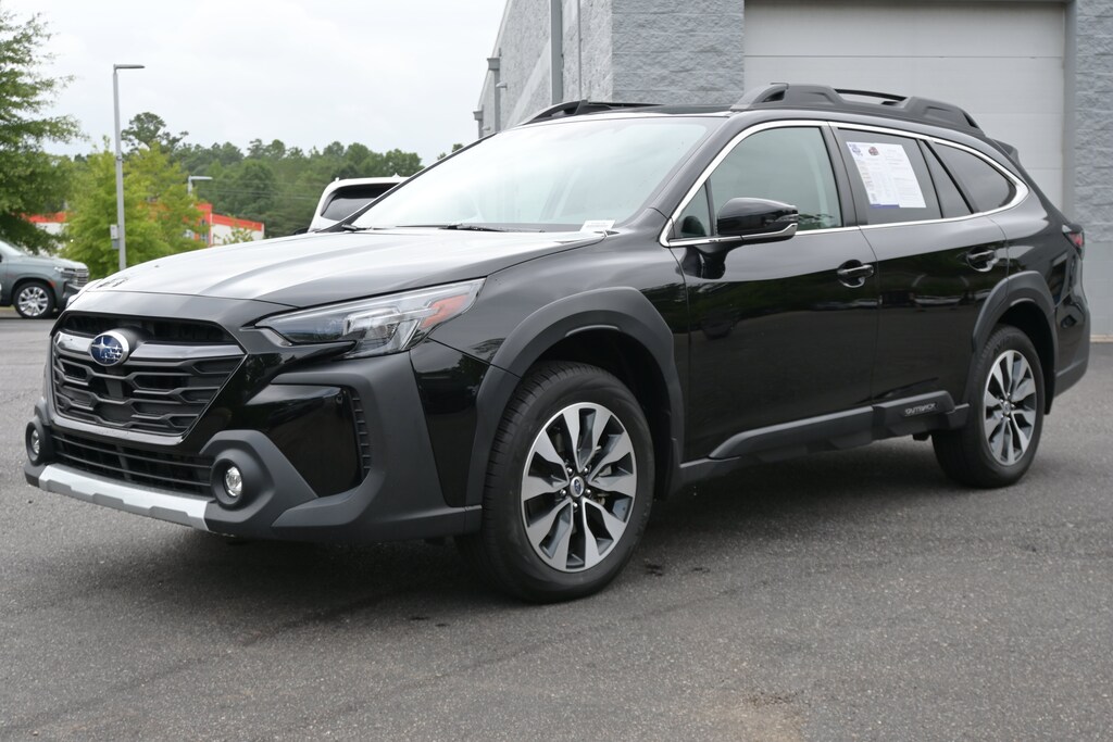 Used 2024 Subaru Outback Limited XT SUV