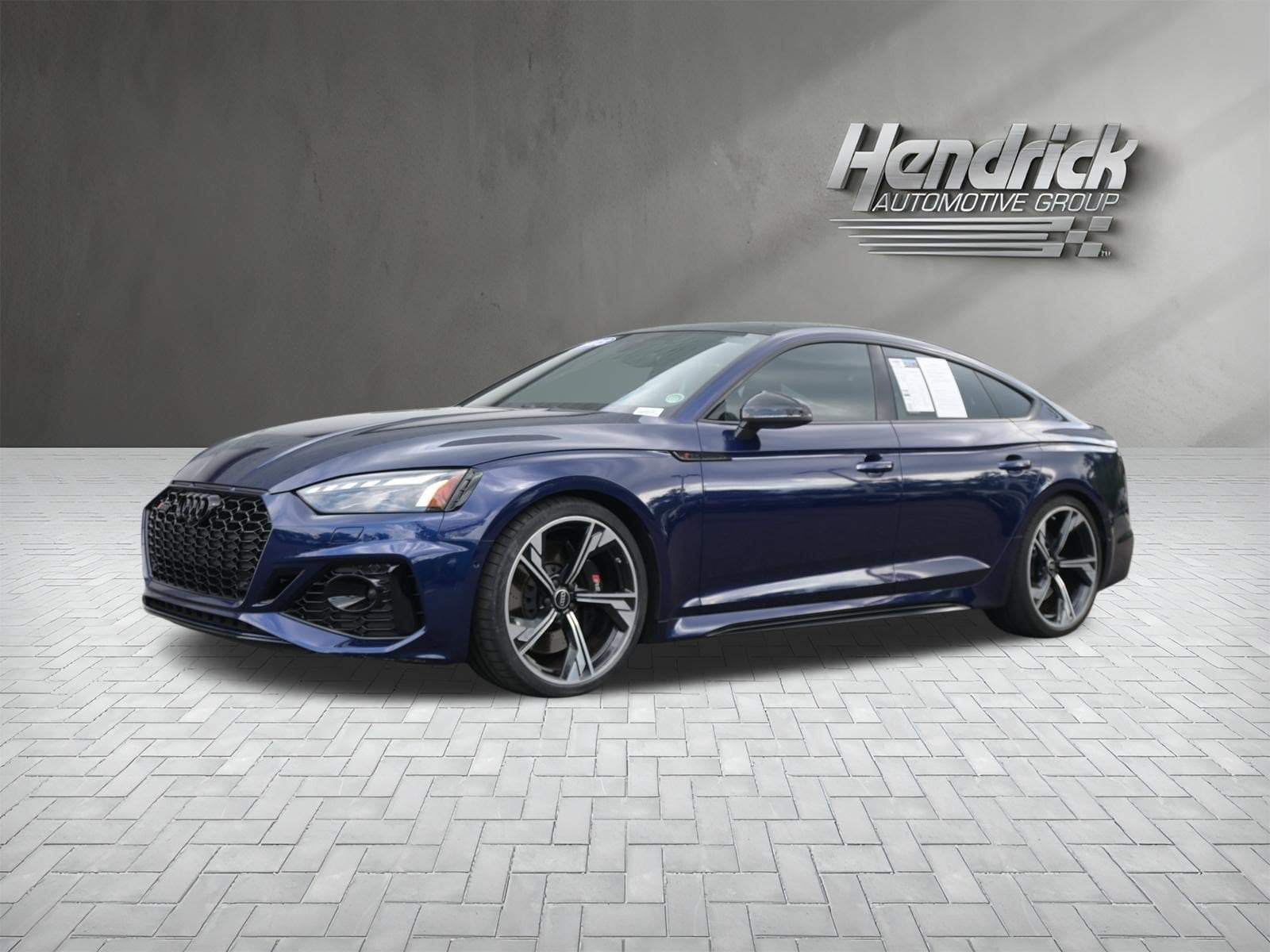 Audi RS 5 Sportback Quattro