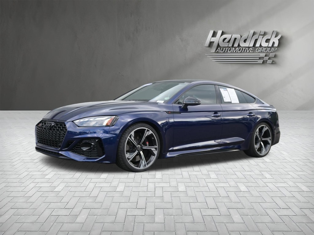 Used 2023 Audi RS 5 Sportback quattro Hatchback