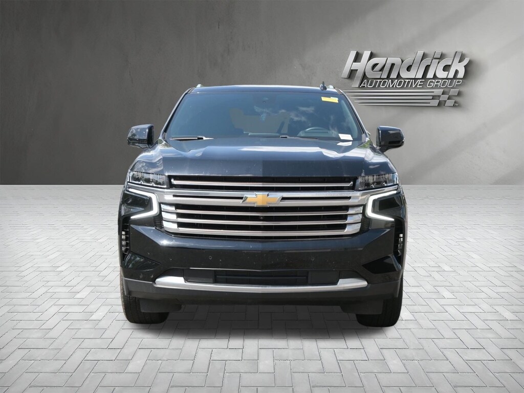 Used 2024 Chevrolet Tahoe High Country SUV