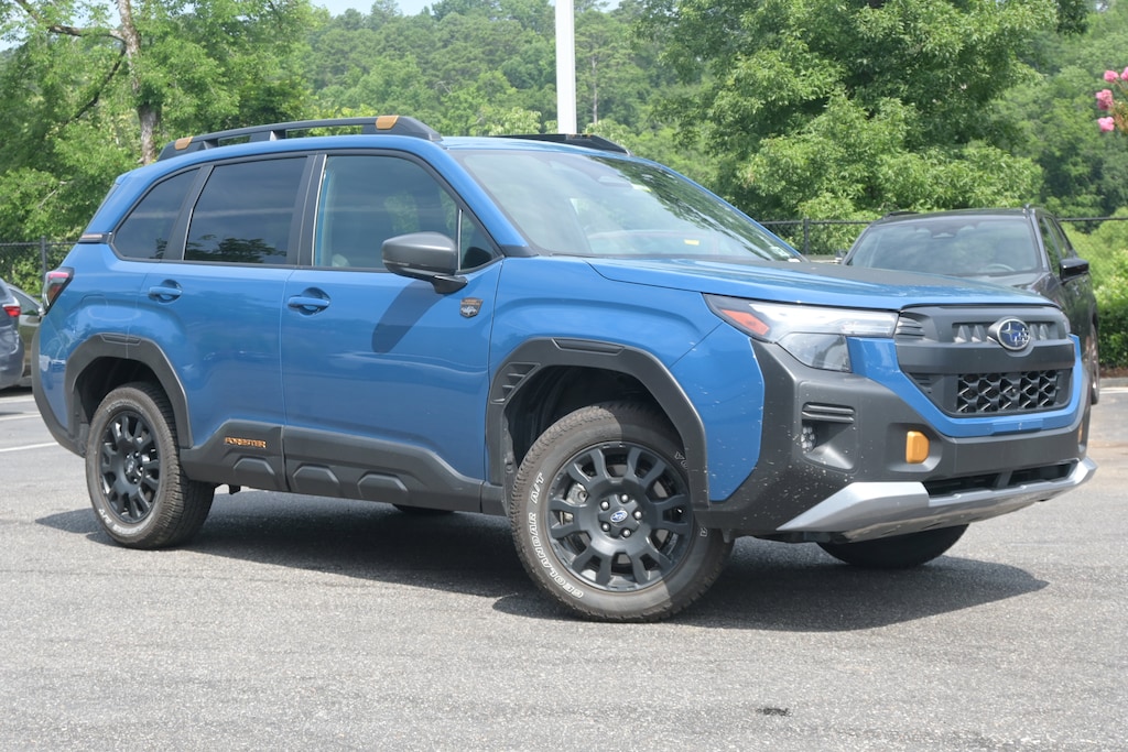 Used 2026 Subaru Forester Wilderness SUV