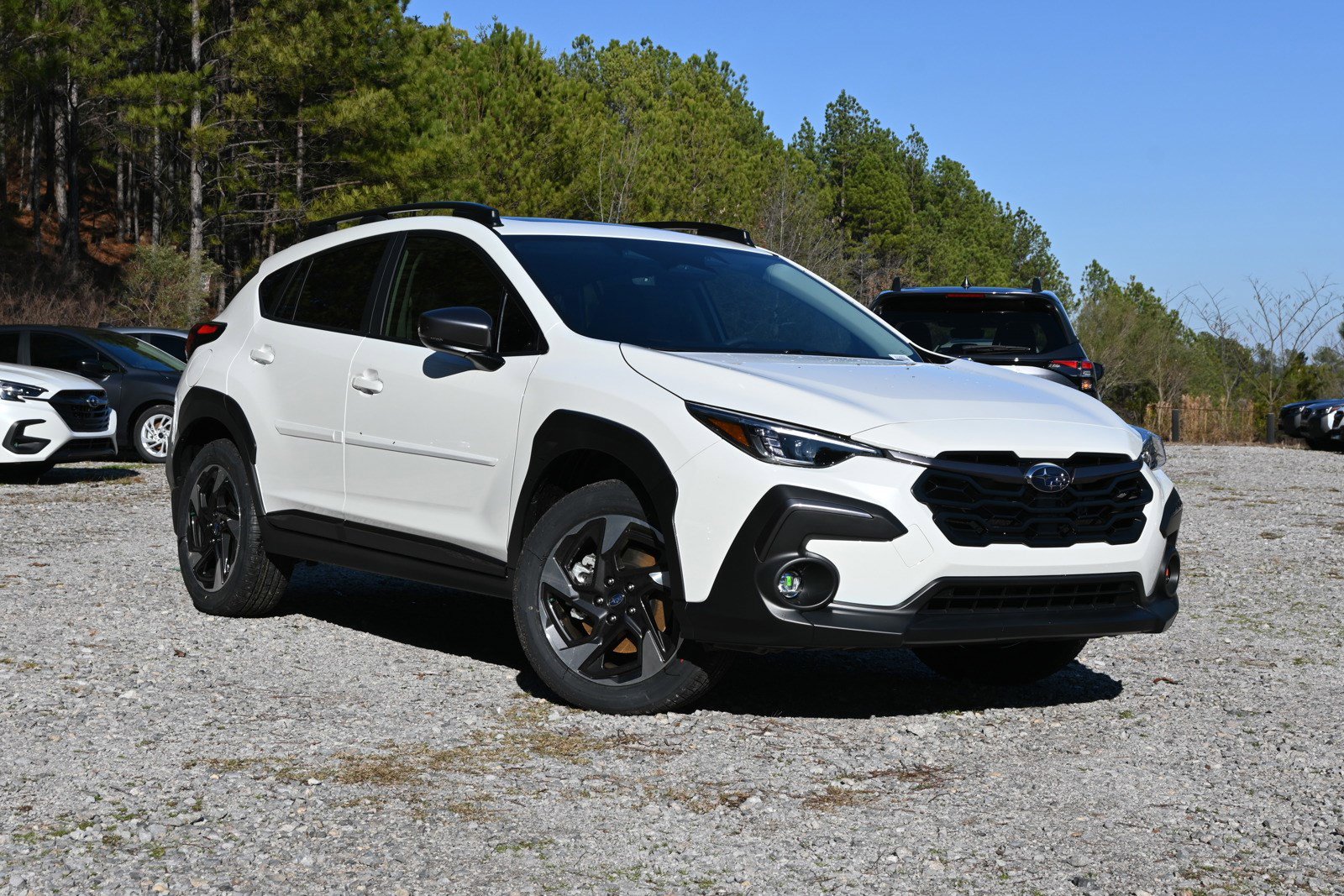 2025 Subaru Crosstrek Limited