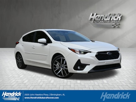 2025 Subaru Impreza Sport 5-Door