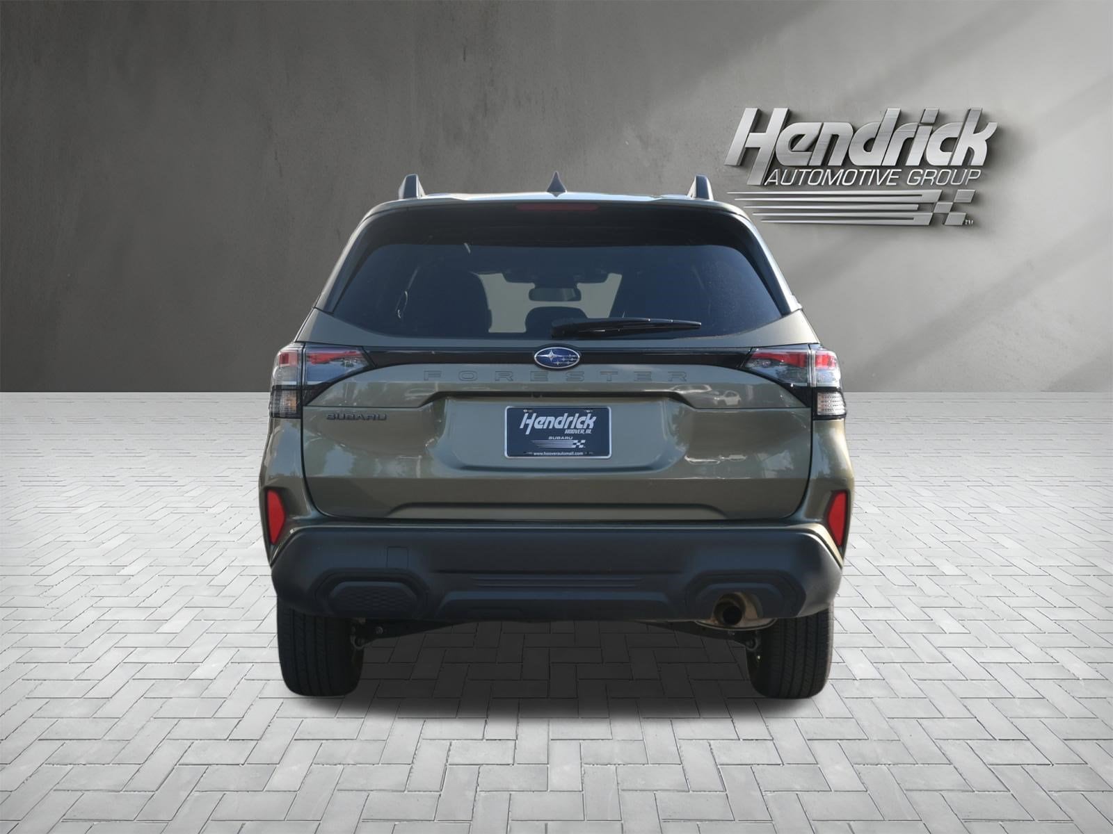 2025 Subaru Forester Premium photo 3