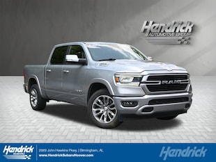 2021 Ram 1500 Laramie Pickup