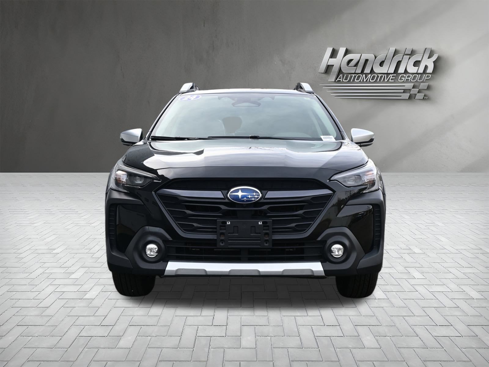 2024 Subaru Outback Touring photo 2