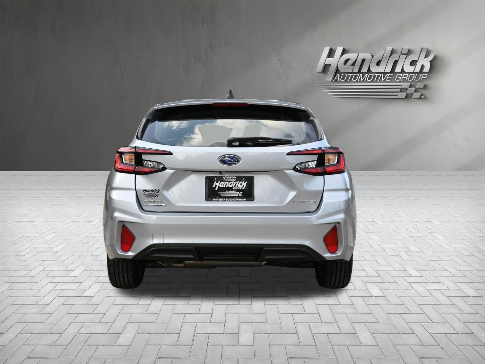 2025 Subaru Impreza Base photo 3