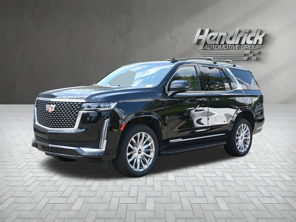 Used 2023 CADILLAC Escalade 4WD Premium Luxury SUV