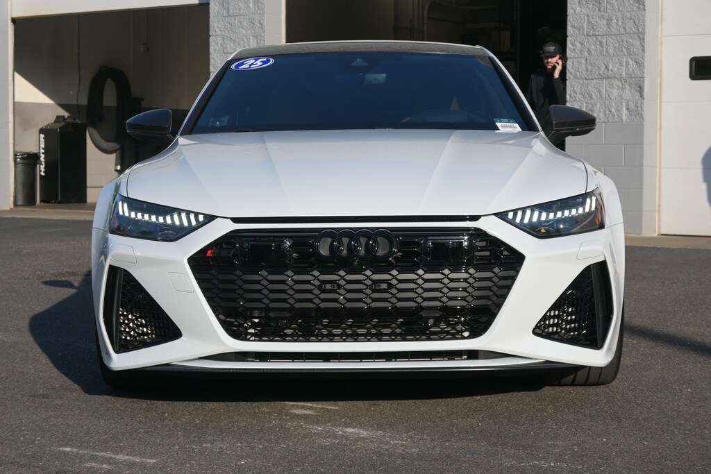 Used 2025 Audi RS 7 performance Hatchback