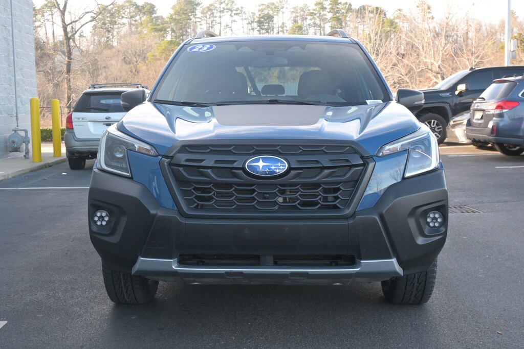 Used 2023 Subaru Forester Wilderness SUV