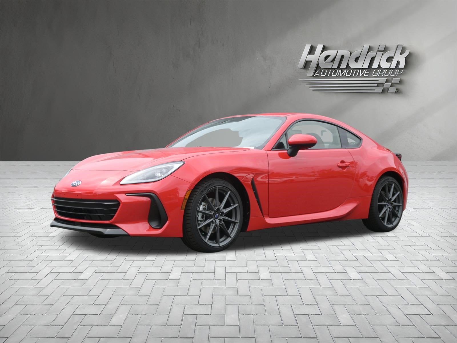Subaru BRZ Limited