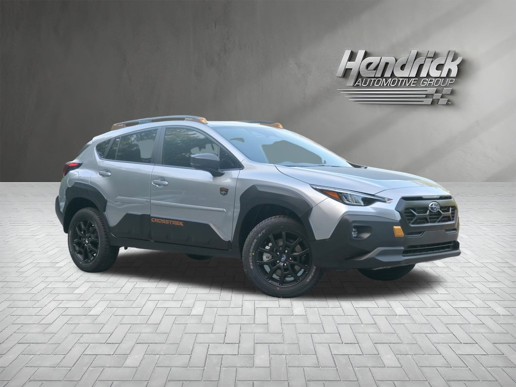 New 2026 Subaru Crosstrek Wilderness SUV