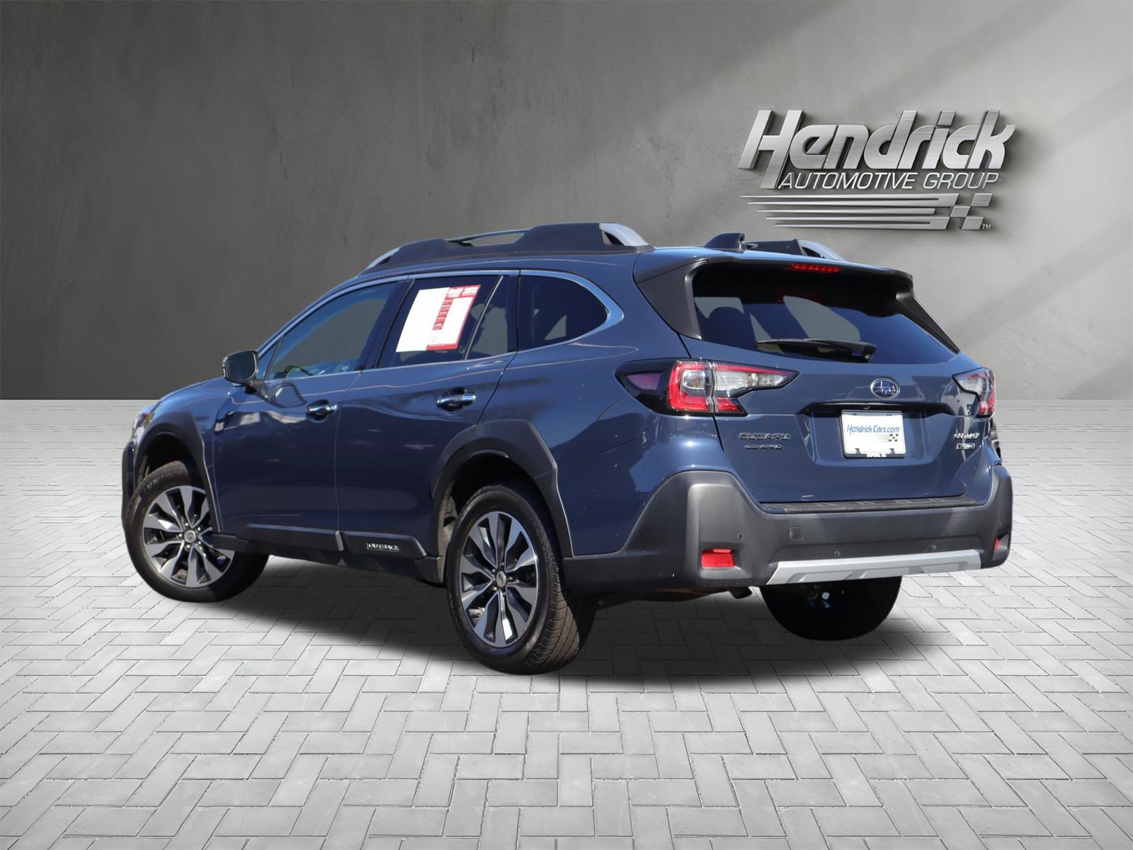 Used 2023 Subaru Outback Touring SUV