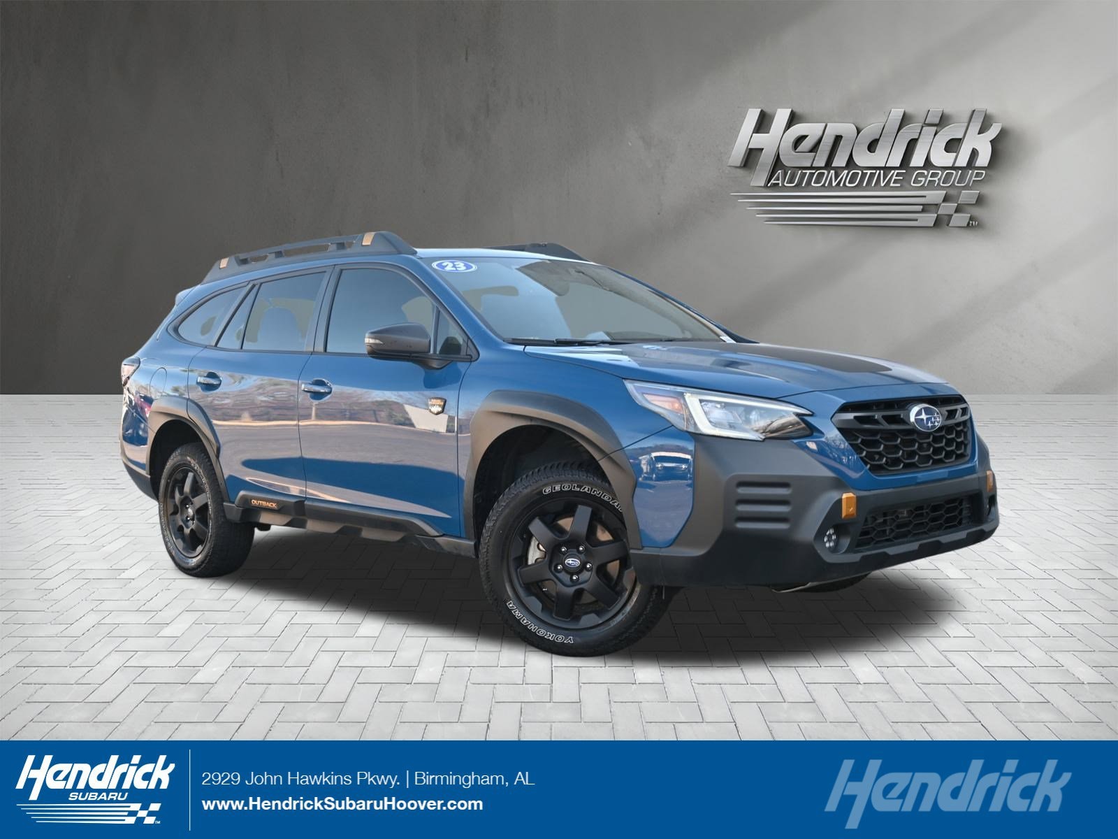 2023 Subaru Outback Wilderness's photo