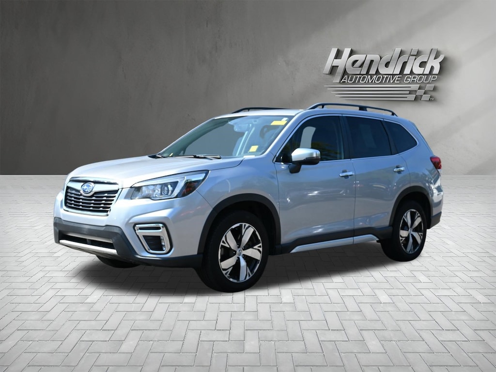 Used 2019 Subaru Forester Touring SUV