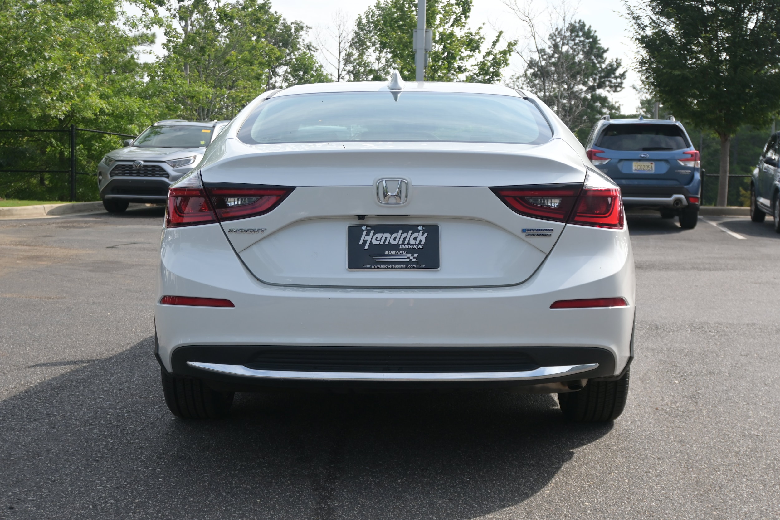 Honda Insight Touring