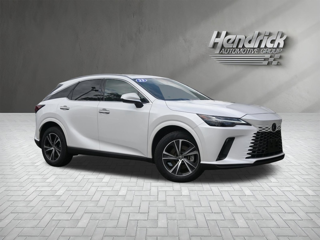 Used 2023 Lexus RX RX 350 Premium SUV