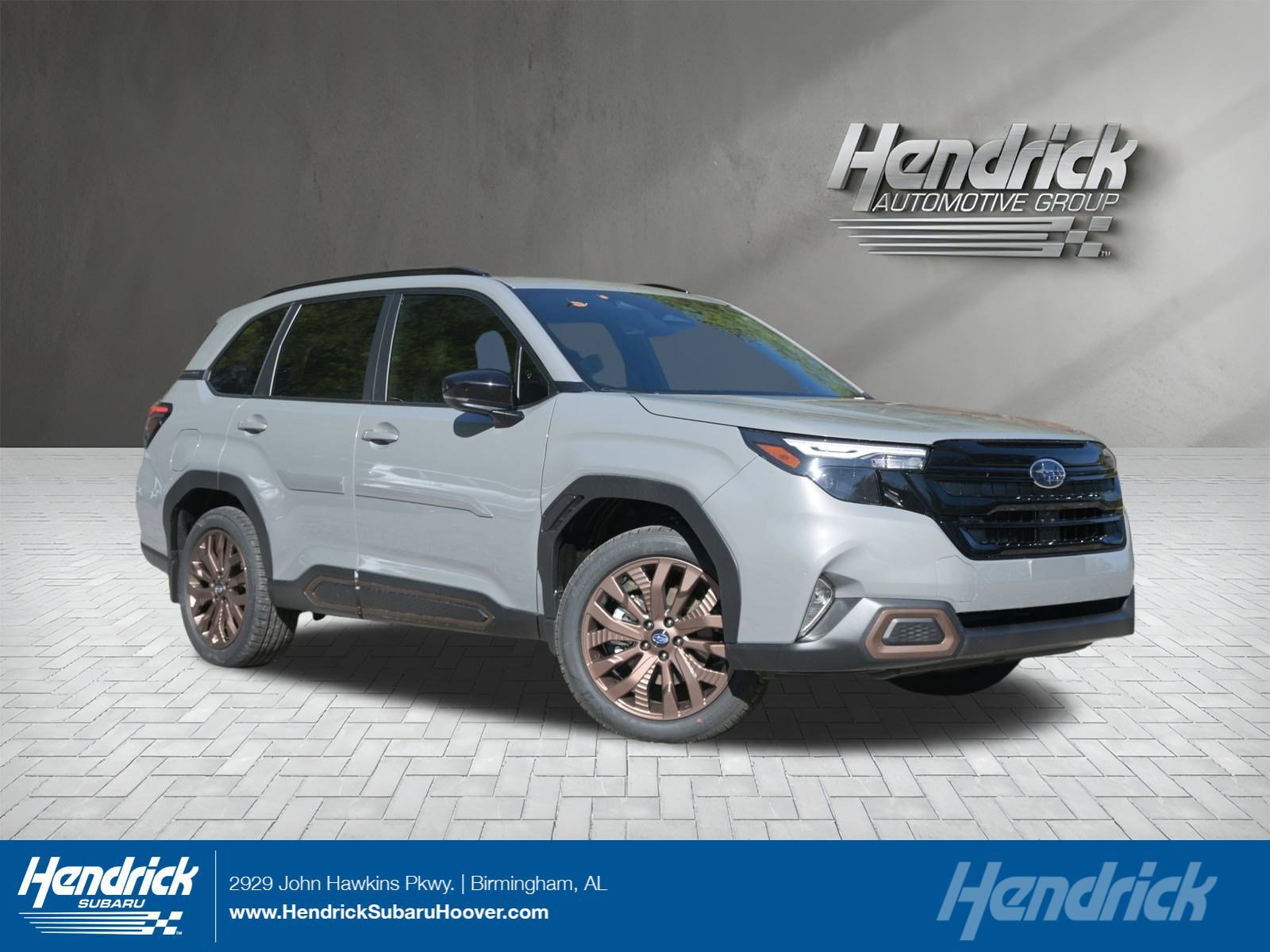 2026 Subaru Forester Sport's photo