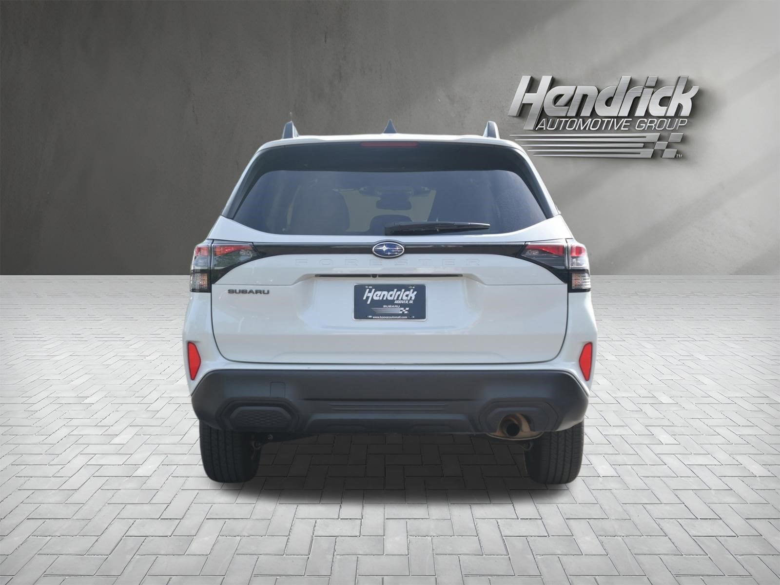 2025 Subaru Forester Premium photo 3