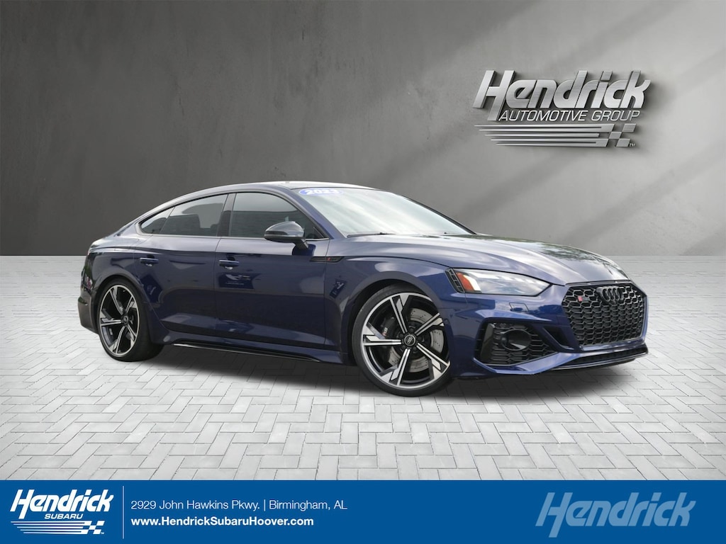 Used 2023 Audi RS 5 Sportback quattro Hatchback