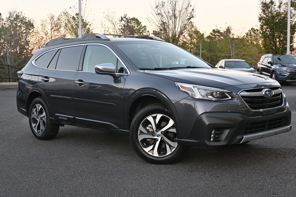Used 2022 Subaru Outback Touring XT SUV