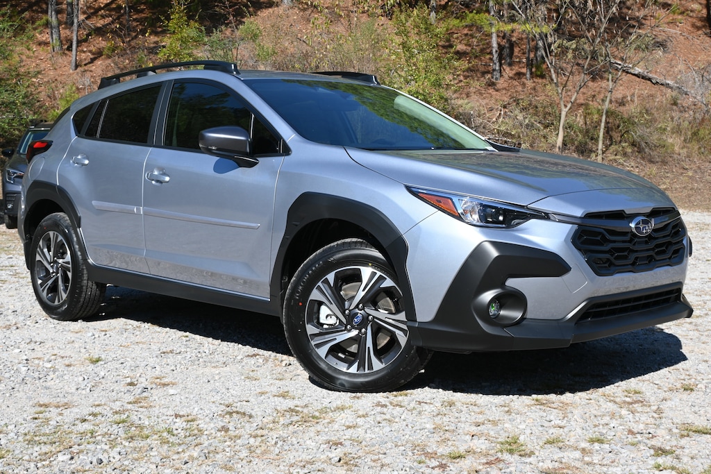 New 2026 Subaru Crosstrek Premium SUV