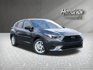 2025 Subaru Impreza Hatchback