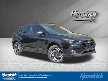 2026 Subaru Crosstrek Limited Hybrid SUV