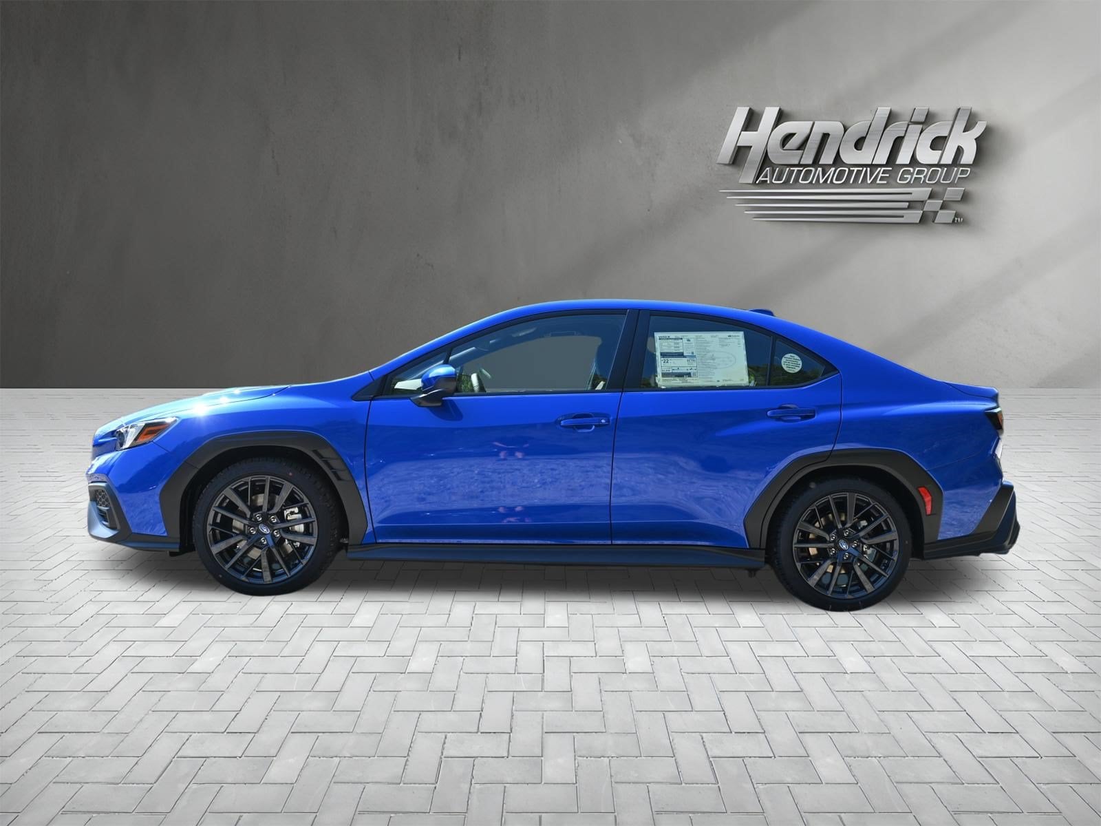 2026 Subaru WRX Base