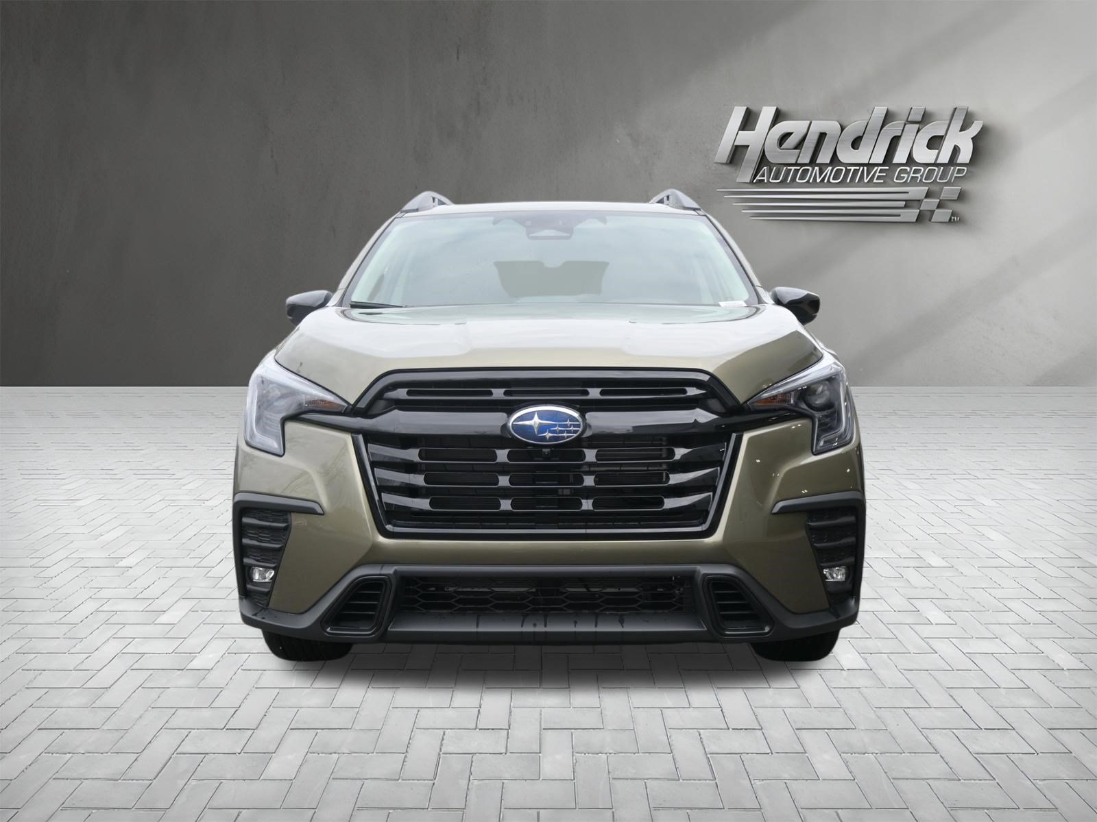 Used 2026 Subaru Ascent Onyx Edition Touring SUV