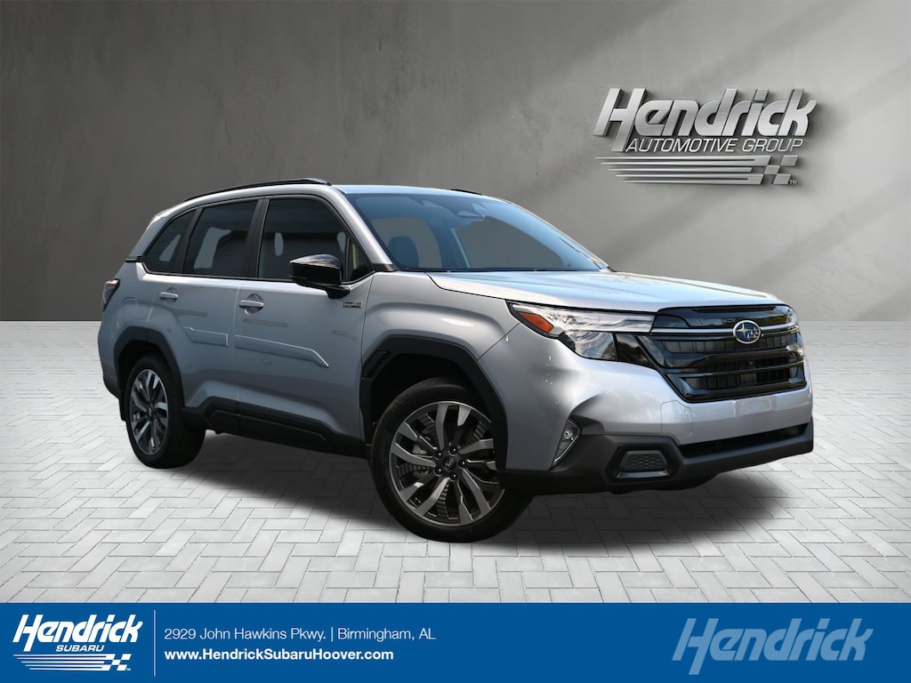 New 2025 Subaru Forester Hybrid Touring SUV
