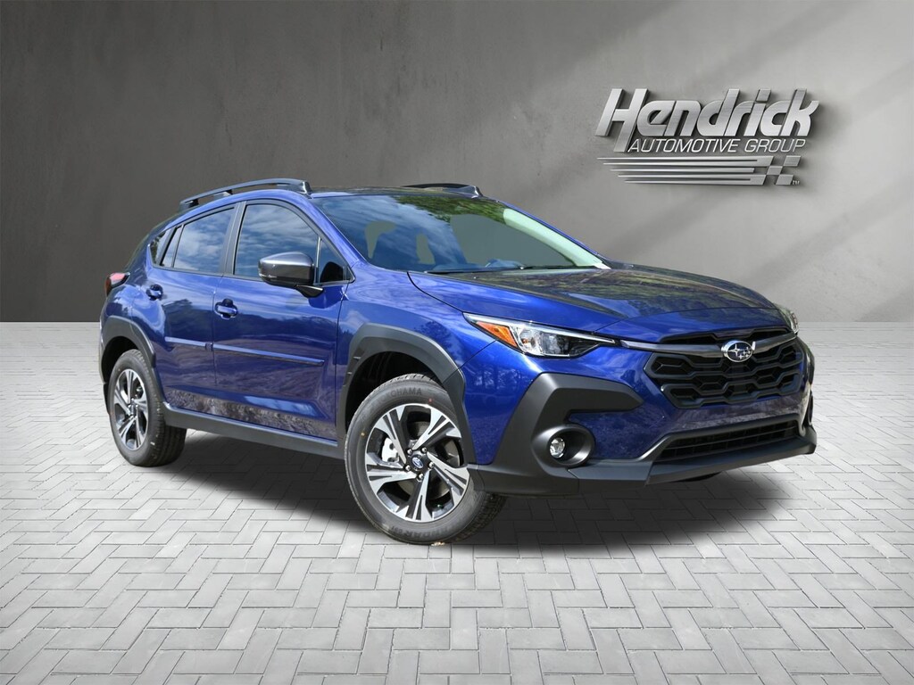New 2026 Subaru Crosstrek Premium SUV