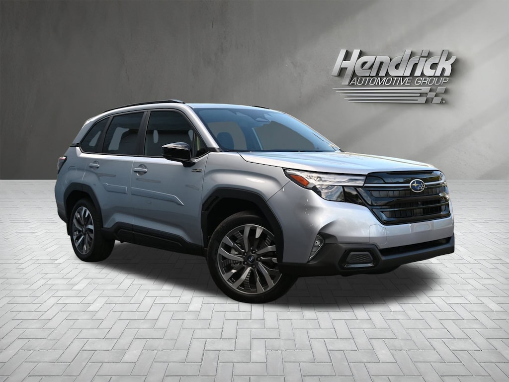 New 2025 Subaru Forester Hybrid Touring SUV