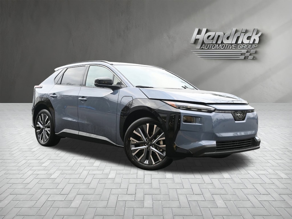 New 2026 Subaru Solterra Limited XT SUV