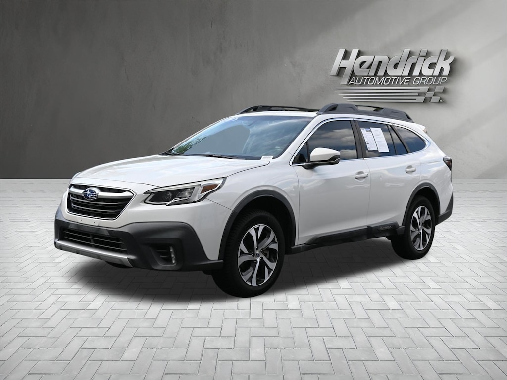 Used 2020 Subaru Outback Limited SUV