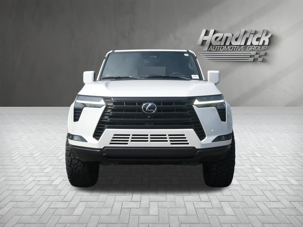 Used 2024 Lexus GX GX 550 Luxury SUV