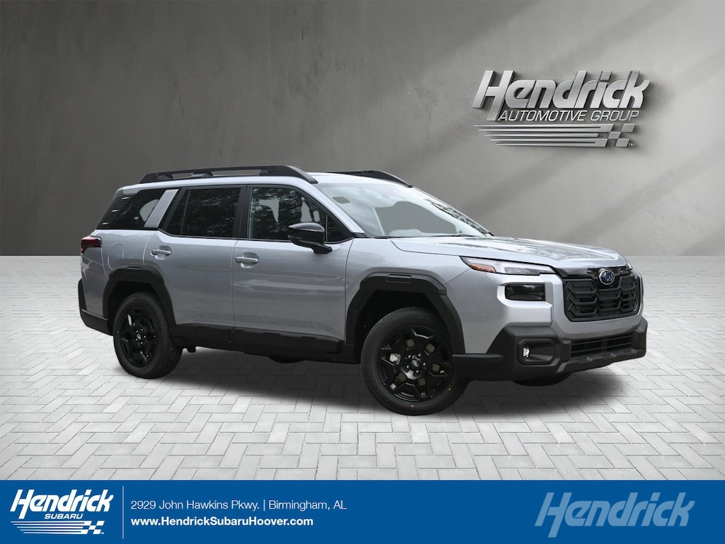 New 2026 Subaru Outback Limited SUV