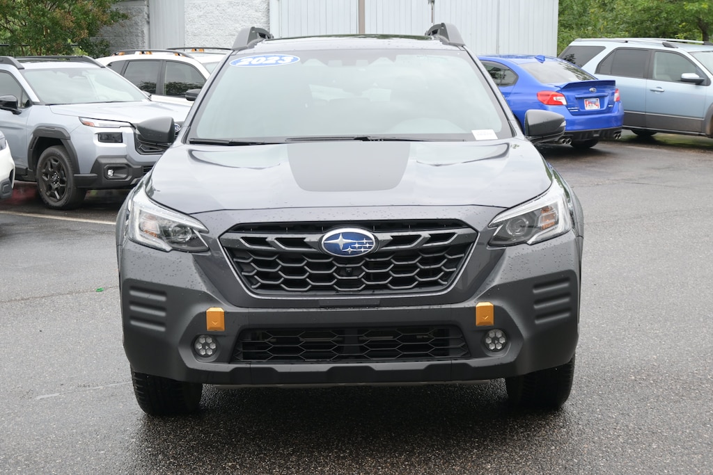 Certified 2023 Subaru Outback Wilderness SUV