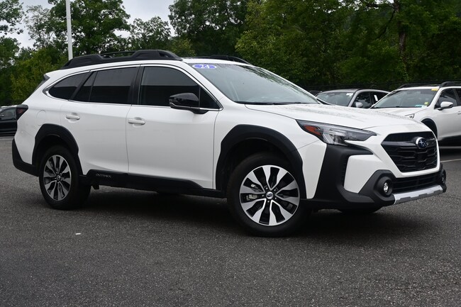 2024 Subaru Outback Limited SUV