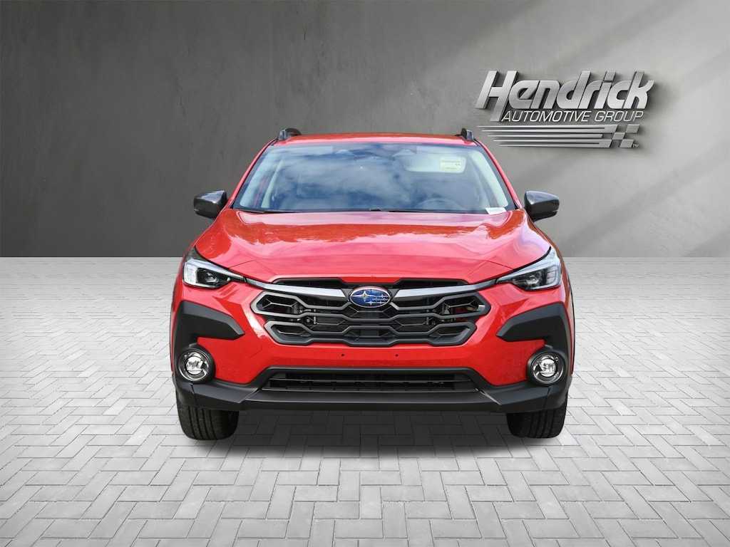 New 2026 Subaru Crosstrek Limited Hybrid SUV