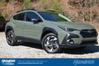  Subaru Crosstrek