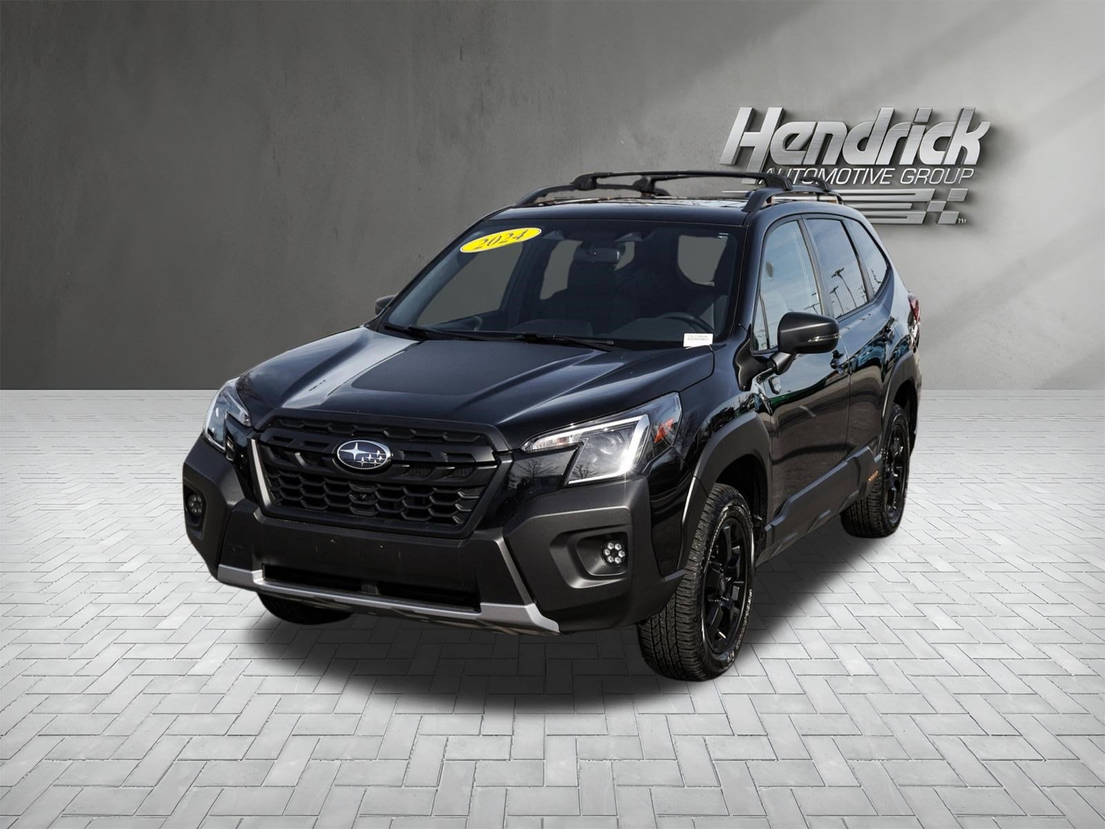 2024 Subaru Forester Wilderness photo 4